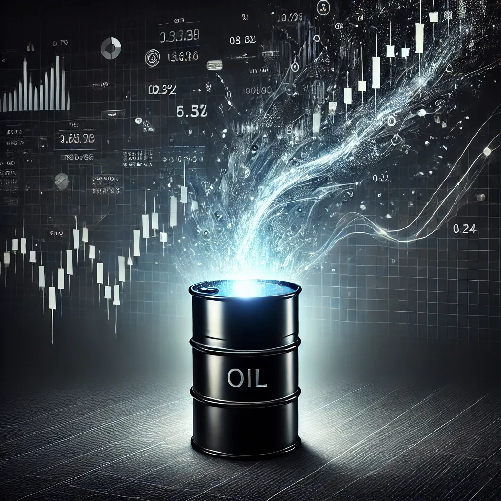 trading crude oil futures