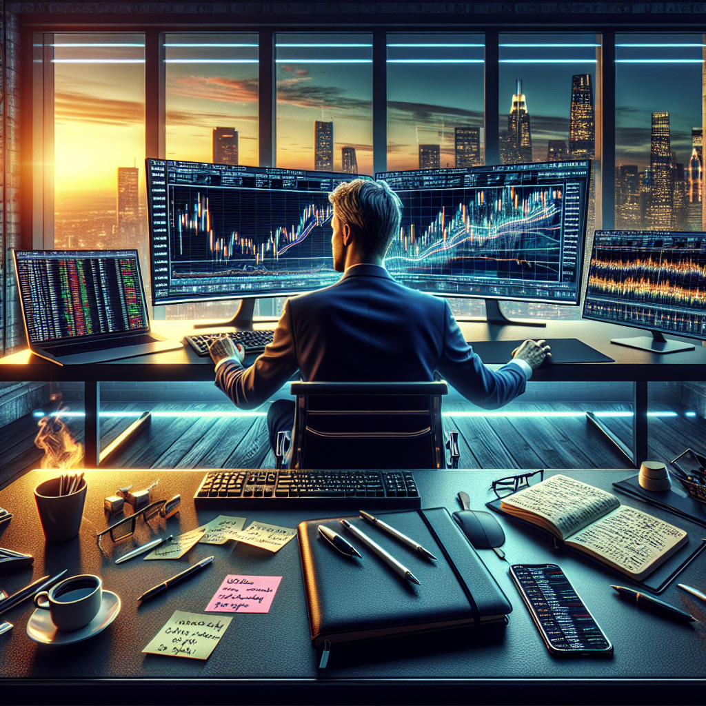How to Trade the Dow Index Futures