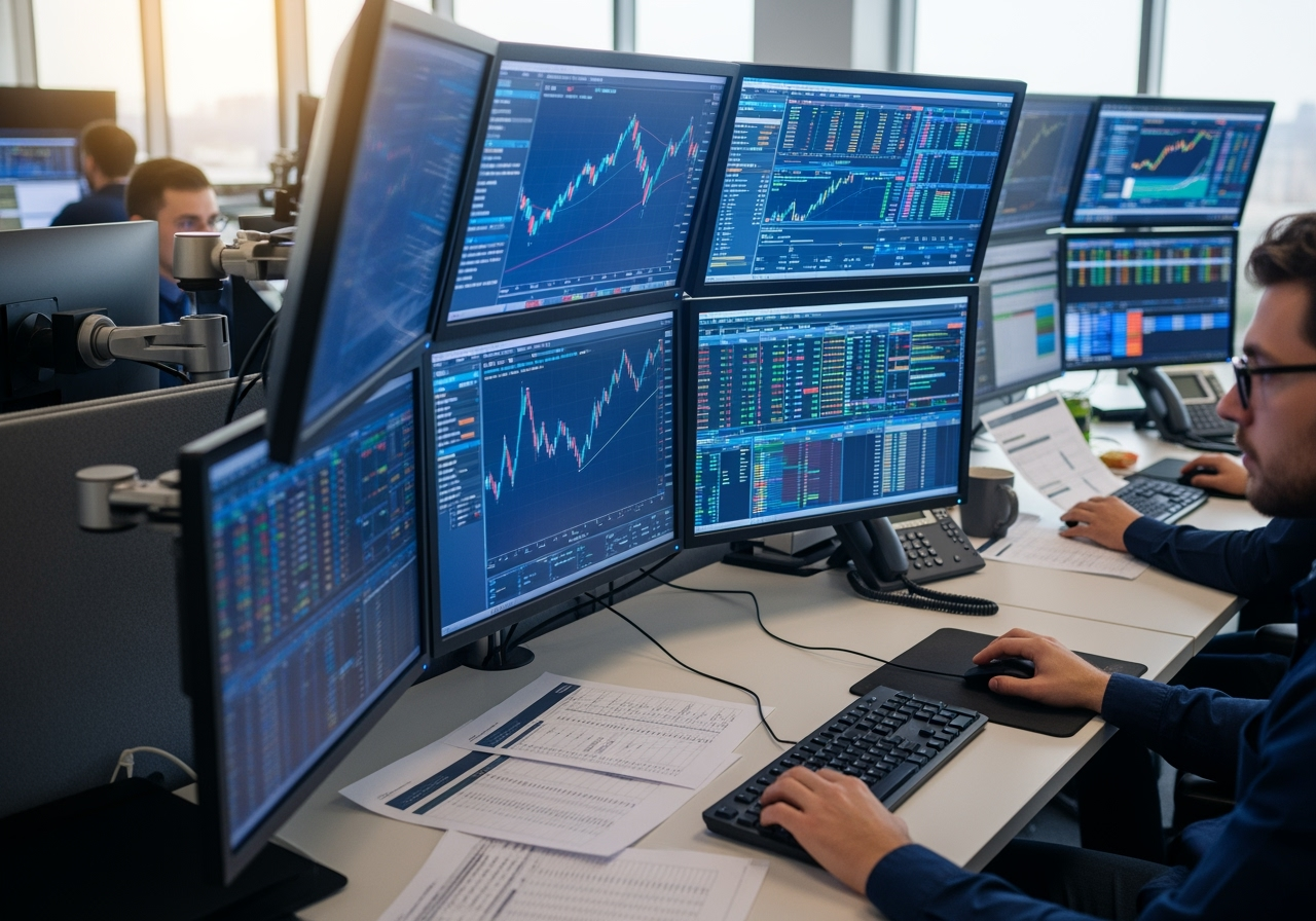 How to Master Long Position vs Short Position Futures