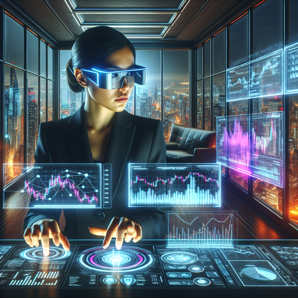 graphic of a woman figuring out  micro bitcoin futures tick value