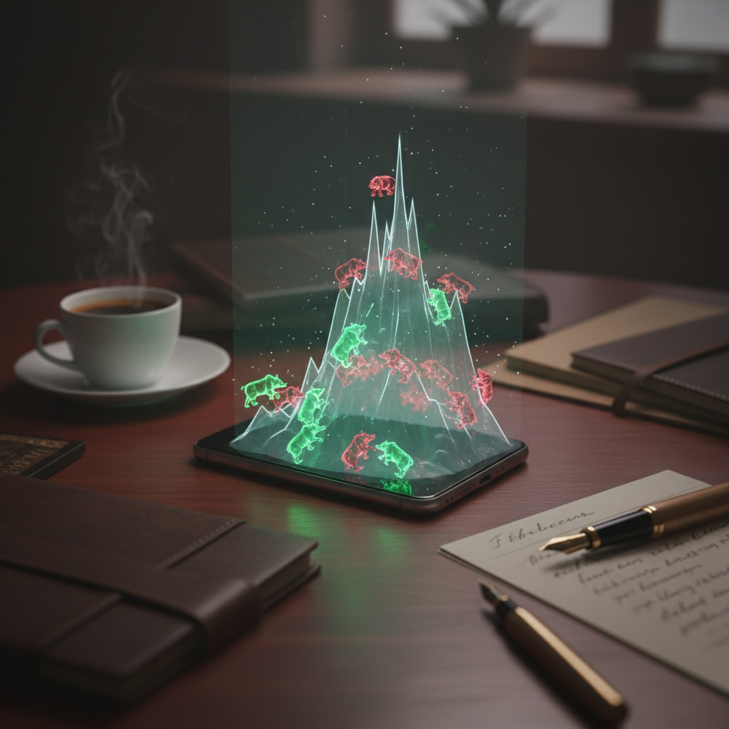 Graphic of futures market trading hours for different markets represented by rhinos