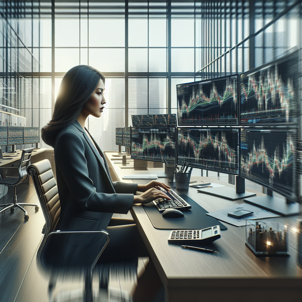 Graphic of women watching private equity exchange traded funds