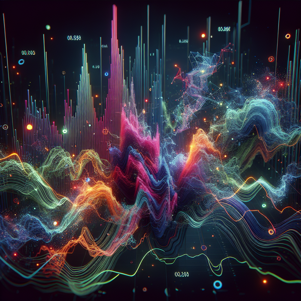 Graphic of colours for kinds of stock options.