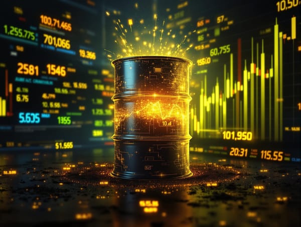 how to trade crude oil futures